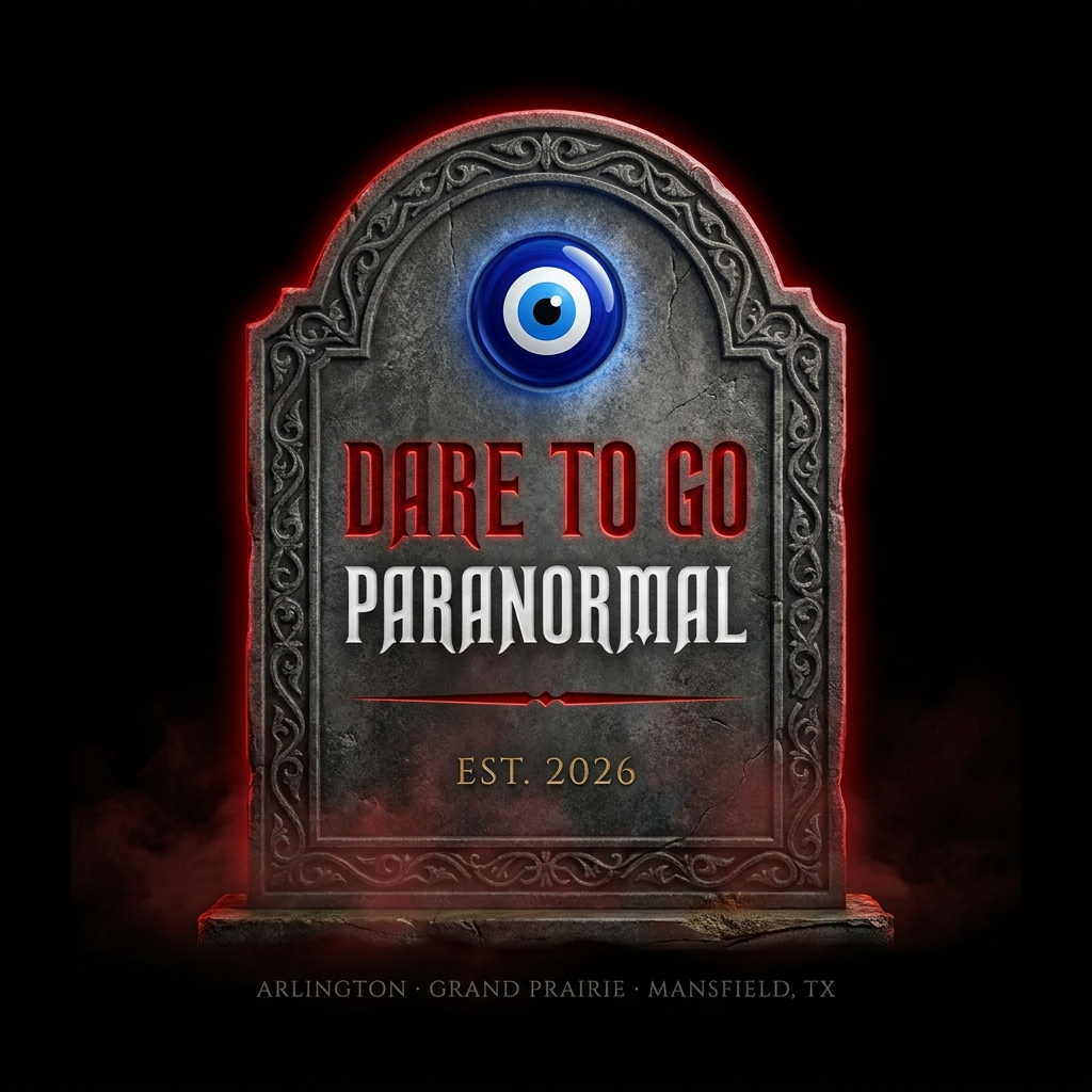 Dare to Go Paranormal